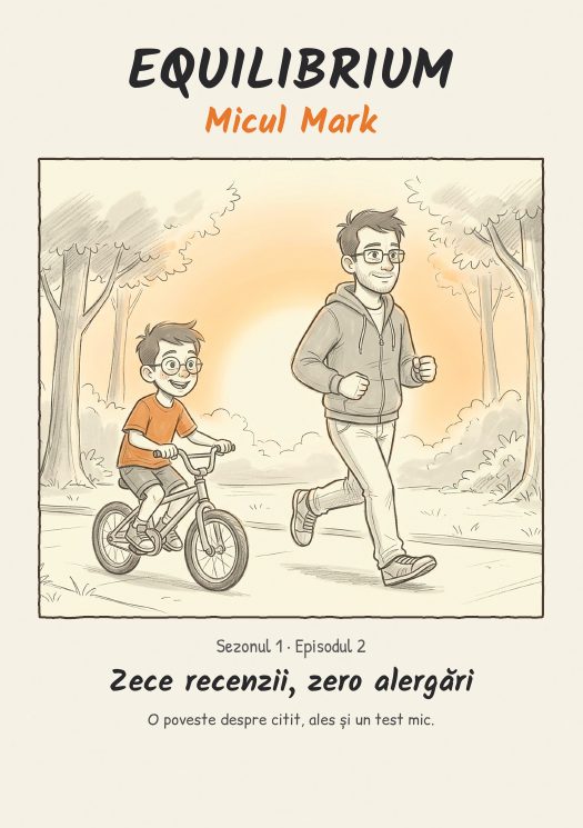 EQUILIBRIUM – Micul Mark – Episodul 2